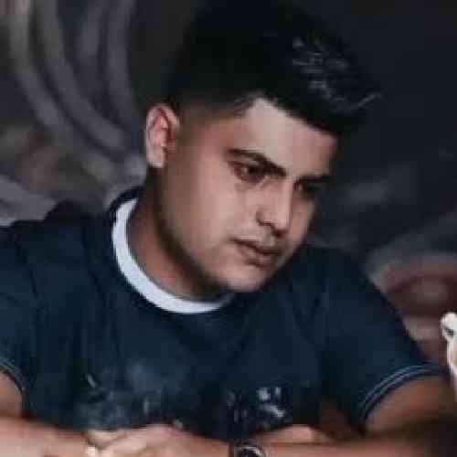 امیرحافظ رنجبر تو دلیل حال خراوی و حال خوبمی